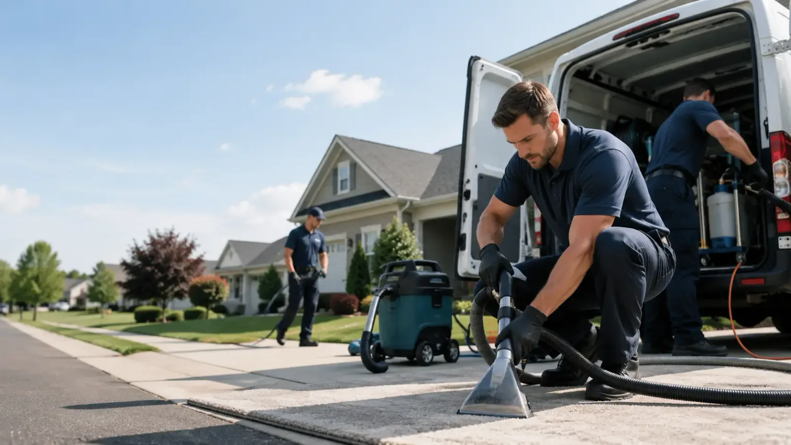 Pet Odor Removal service in Kempner, TX